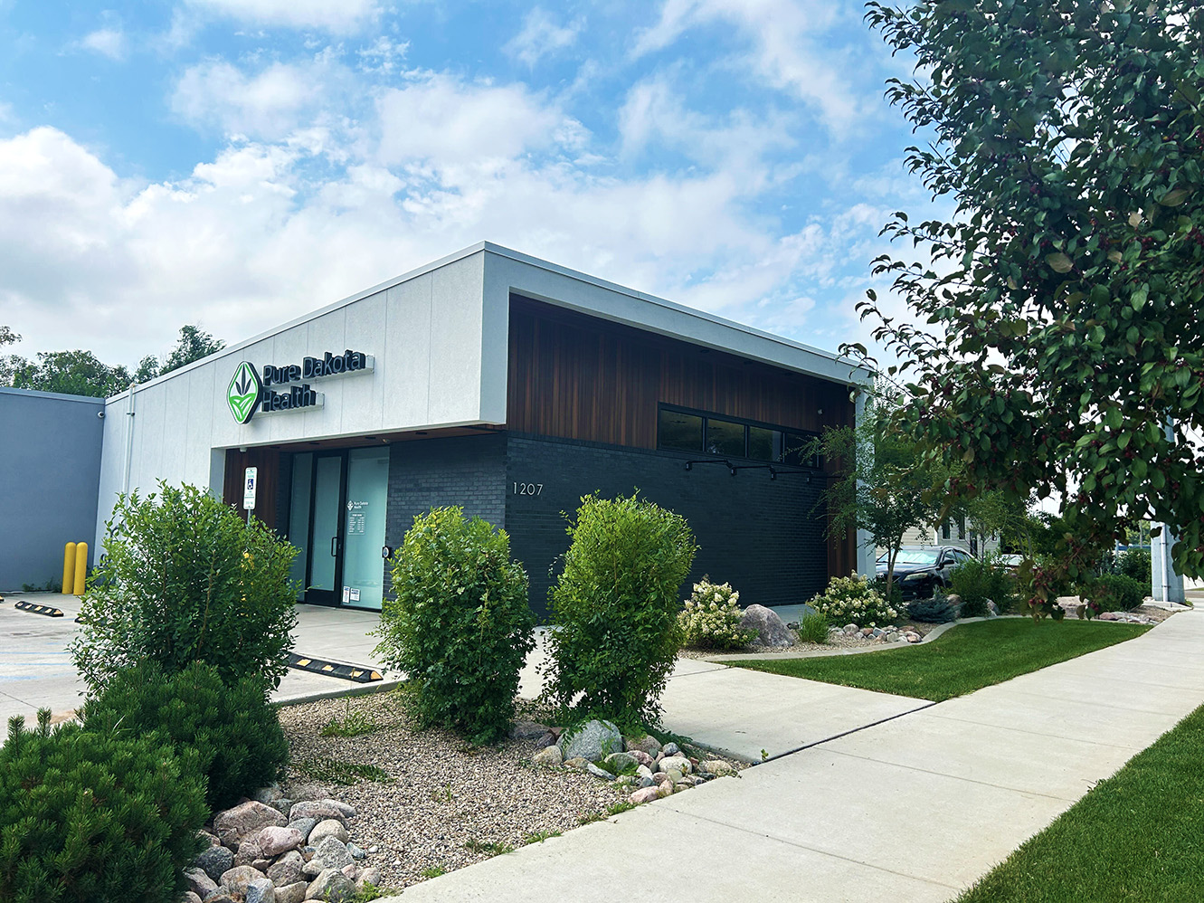 PureDakotaHealth-Bismarck Exterior view of Pure Dakota Health of Bismarck